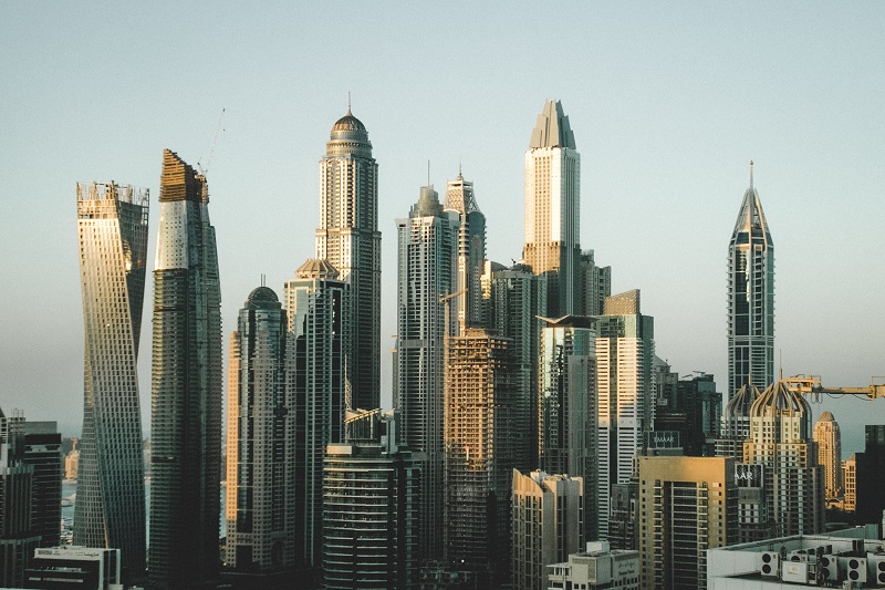 Dubai's prime residential property prices fell 1.9 per cet in H1 2019