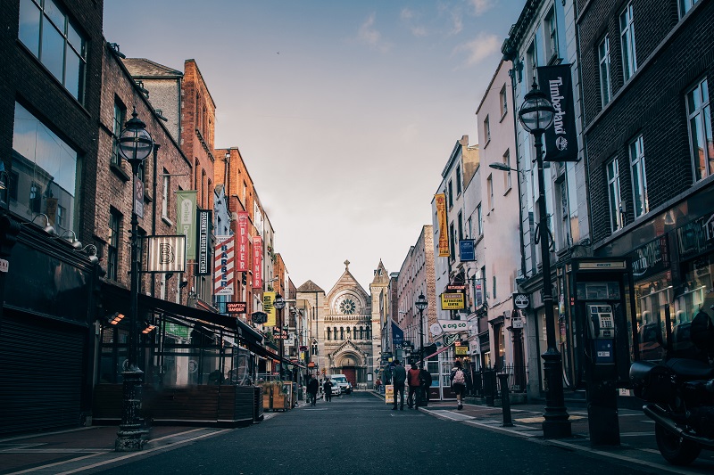 Sales activity rises in Cork but falls in Dublin