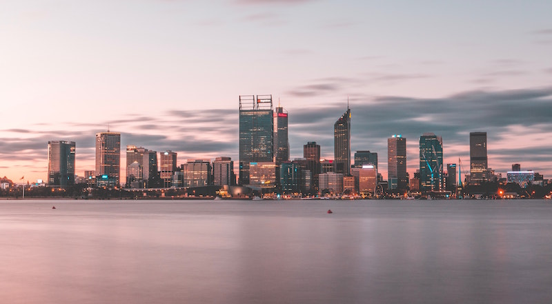 Perth Leads Australia's Home Price Growth in 2021