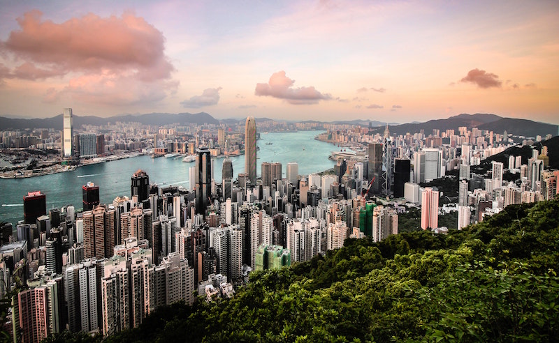 Hong Kong's Luxury Residential Market Begins Rebound in 2021