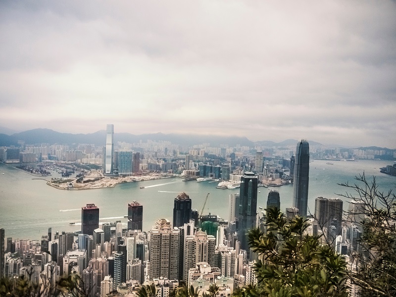 Hong Kong to build artificial island to solve housing shortage