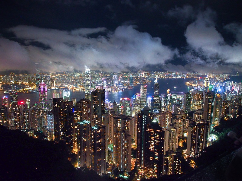 Chinese investment in Hong Kong property to carry on rising: CBRE