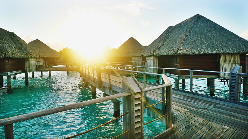 House Hunting in French Polynesia