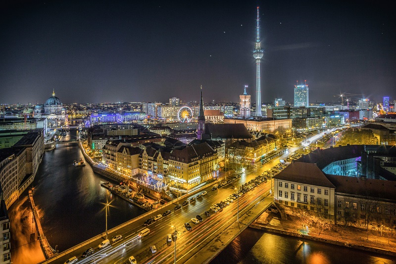 German Landlord Says Berlin Rent Cap is Better Than Becoming Like London