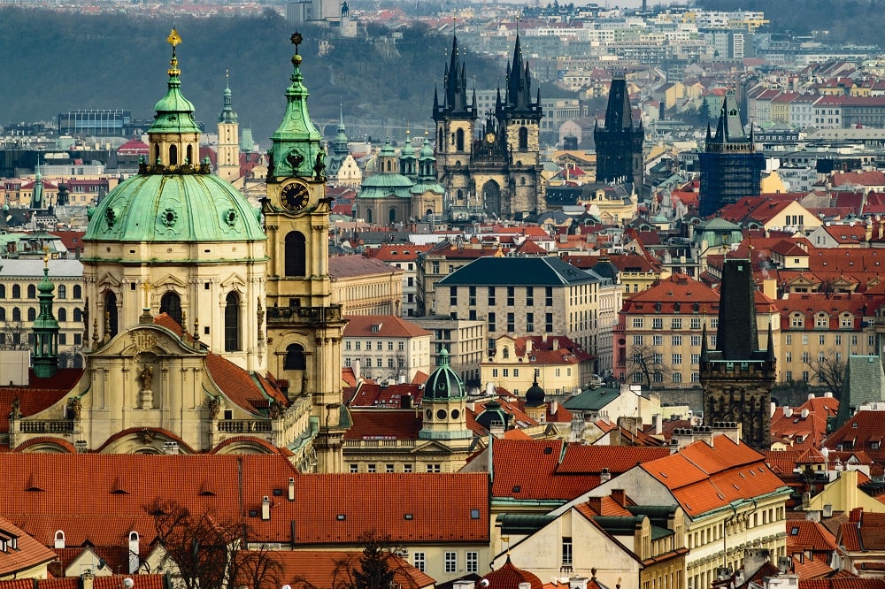 Buy Property in the Czech Republic